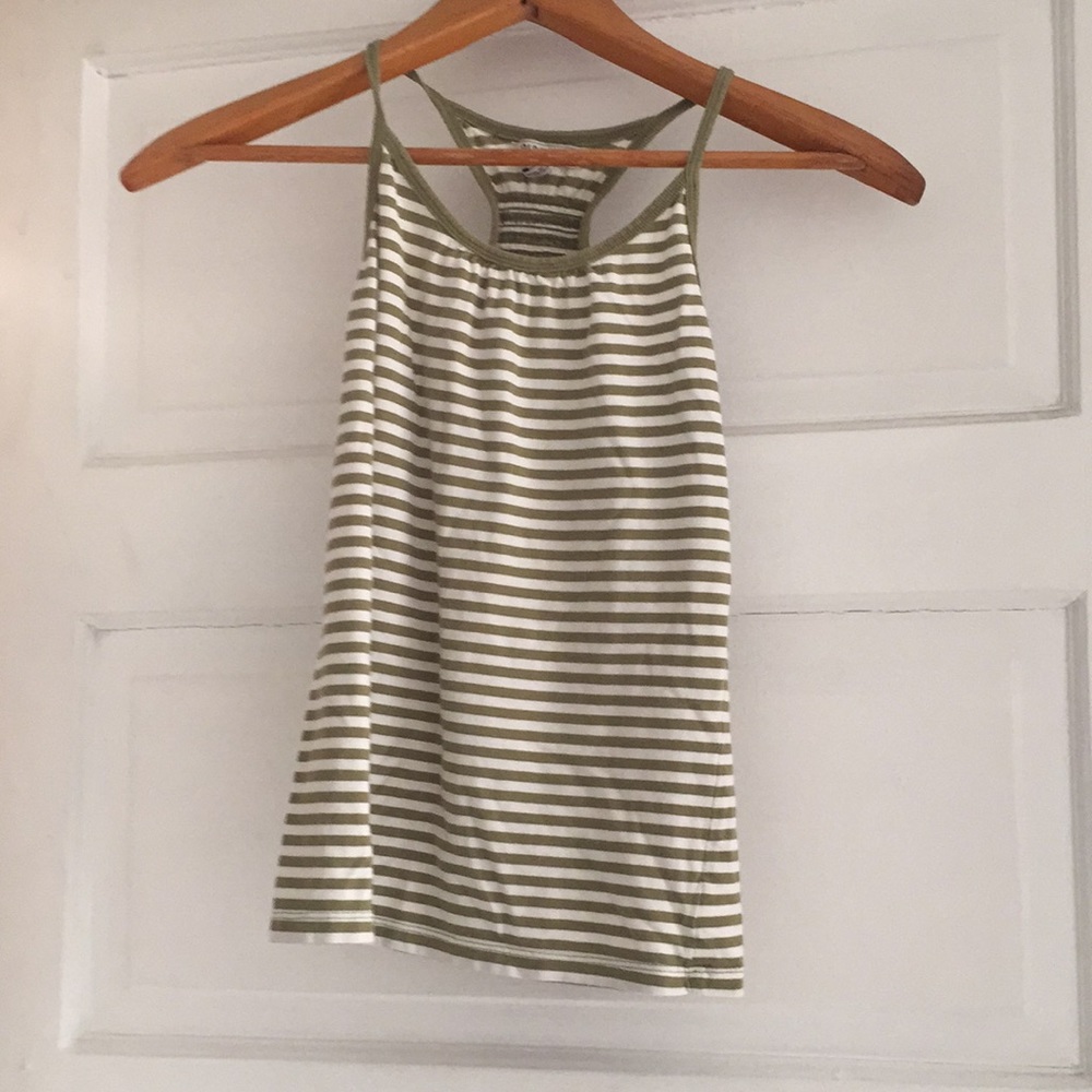 Old navy stripped shirt